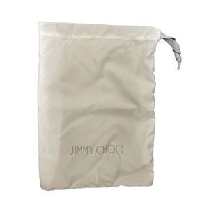 Jimmy Choo White Dust bag